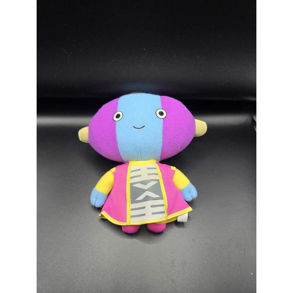 Dragon Ball Z Super Grand Zeno 7" Plush Stuffed Figure